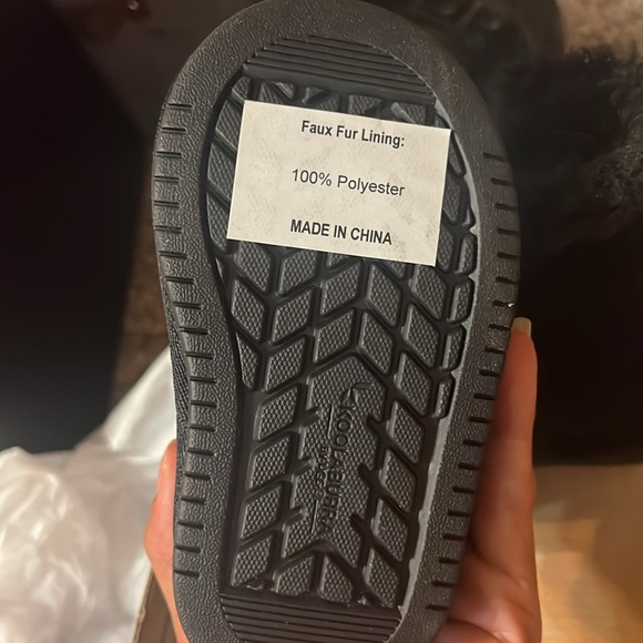 NWT toddler KOOLABURRA boots - Picture 3 of 3